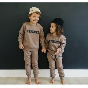 Olive + Scout Athlete set